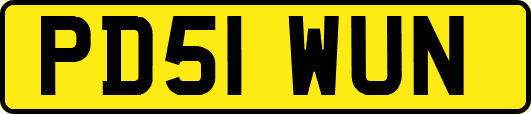 PD51WUN