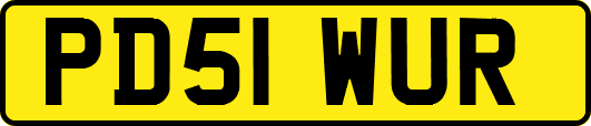 PD51WUR
