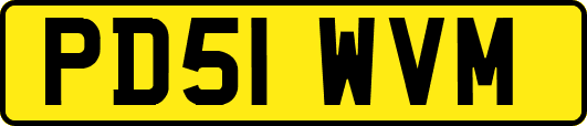 PD51WVM