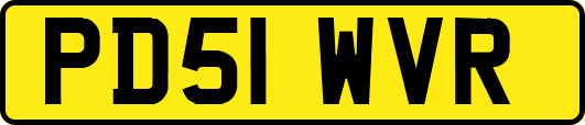 PD51WVR
