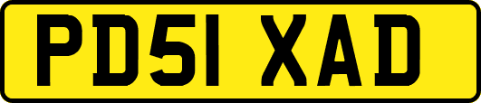 PD51XAD