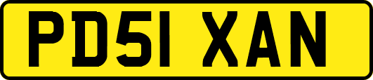 PD51XAN