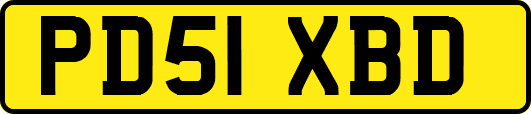 PD51XBD