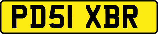 PD51XBR