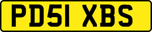 PD51XBS