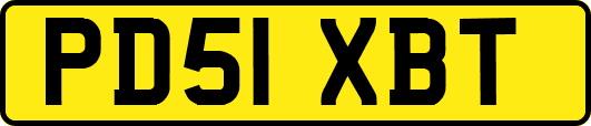 PD51XBT