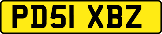 PD51XBZ