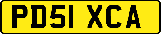 PD51XCA