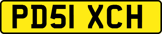 PD51XCH