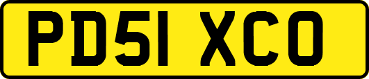 PD51XCO
