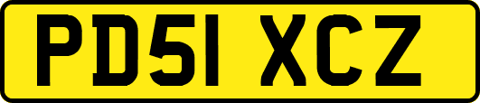 PD51XCZ