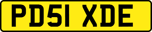 PD51XDE
