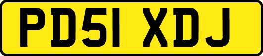 PD51XDJ