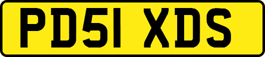PD51XDS