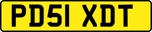 PD51XDT