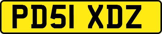 PD51XDZ