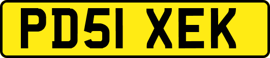 PD51XEK