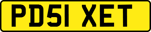 PD51XET