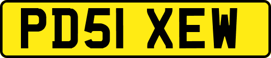 PD51XEW