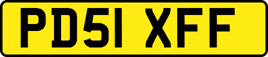 PD51XFF