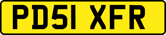 PD51XFR