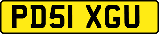PD51XGU
