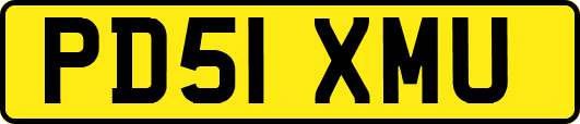 PD51XMU