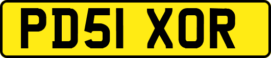 PD51XOR
