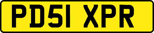 PD51XPR