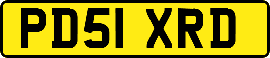 PD51XRD
