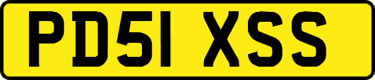 PD51XSS
