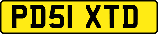 PD51XTD