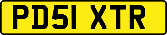 PD51XTR