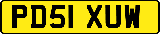 PD51XUW