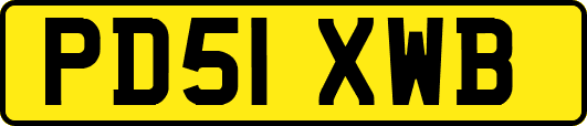 PD51XWB