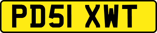 PD51XWT