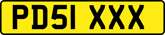 PD51XXX