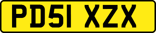 PD51XZX