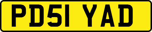 PD51YAD
