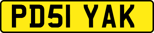 PD51YAK