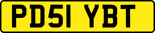 PD51YBT