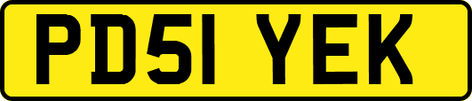 PD51YEK