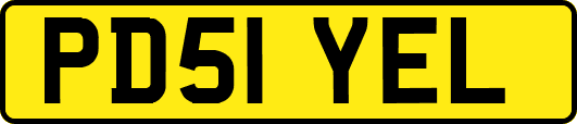 PD51YEL