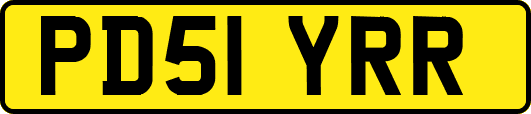 PD51YRR