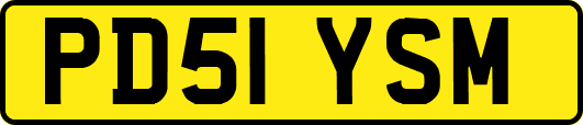 PD51YSM