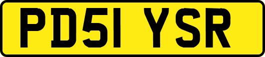 PD51YSR