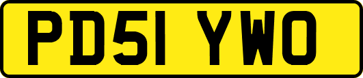 PD51YWO