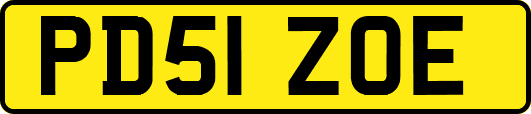 PD51ZOE