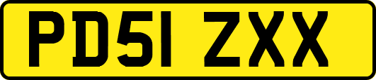 PD51ZXX