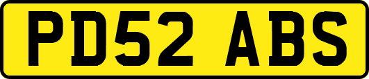 PD52ABS